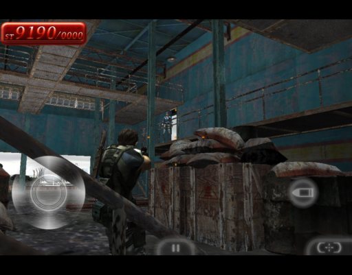 #002Υͥ/E3 2012ϥ꡼GREE PlatformбץResident Evil VS. for GREEʲΡˡפ٤ϥޥۤĤ򤫤襤깭