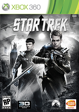 ǲ١ˤTPSStar TrekפƤ2013ǯ423ȯ䡣ƸΥܥåȤ