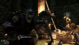 E3 2012Ͽʹ֤ǥȥ֥̯꤬Of Orcs and Menפϰճ򤽤ʥRPG