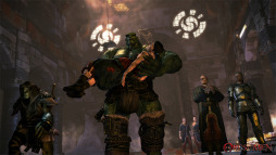 Gamescomϥȥ֥ƻե󥹤ΥRPGOf Orcs and Menˤϡɤʿʹ֤λѤ⤢ä