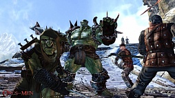 Of Orcs and Men