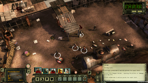 inXile EntertainmentȯΡWasteland 2פΥ꡼2014ǯ8˷ꡣFalloutץ꡼θȤʤä饷RPG