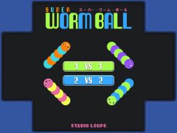 SUPER WORM BALL