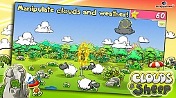 Clouds & Sheep Premium