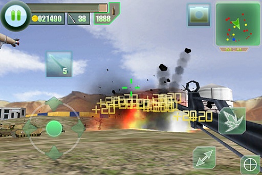 画像ギャラリー No.008のサムネイル画像 / 【6月21日セール情報】レトロな雰囲気が漂うSTG「FireHawk」が無料で楽しめる。iPhone/iPad向けアプリの値下げ情報