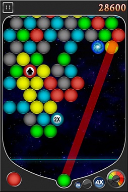 バブルシューター