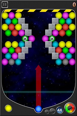 バブルシューター