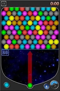 バブルシューター