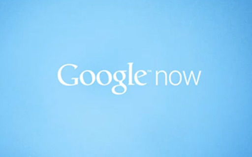 Google NowҲࡼӡ