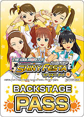 TGS 2012ϥޥΥ饤֥٥ȡTHE IDOLM@STER SHINY FESTA in TGS2012 ʤäפİ㤤ޤڥץݡȡ֥㥤ˡե׼ϿʤɡȤϪ