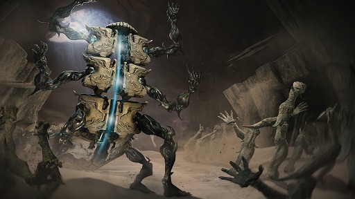 Warframe׺ǿåץǡȡɤ񤭡פۿ1213˷ꡣοʪɤˡפȿפŨǧǤǿ