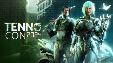 Warframeץե󥳥٥󥷥TennoCon 2024פκǿܥ㥹ȤΥ䡤åפʤɤ򳫺ͽ