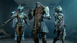 Warframe: 1999פ³ԥȡ꡼֥ƥååȡ󥳡ס320˥꡼SoulframeפΥץ쥤