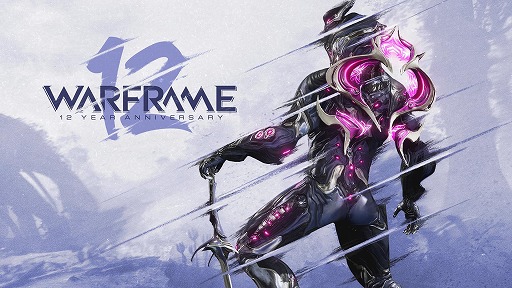 Warframe12ǯǰ顼ȥߥå»ܡβڥ٥ȡTennoConcertפΥå򳫻