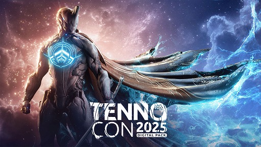 ꡼ No.003Υͥ / Warframeסե󥤥٥ȡTennoCon 2025פɲþȯɽTennoConcertTennoLiveϲǤۿǤڤ