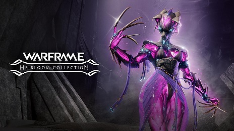 ꡼ No.012Υͥ / WarframeסWarframeOraxiaפо줹ǿåץǡȡ硹򿥤ꤷΡ6˼Soulframeפκǿȥ쥤顼