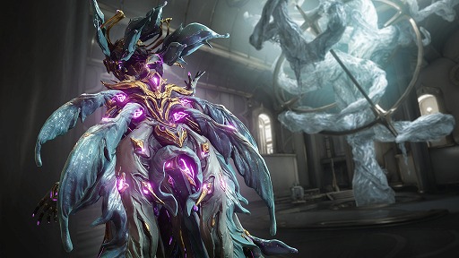 ꡼ No.003Υͥ / Warframe׿Prime WarframeYareli PrimeפˡХ֥ԥȥKompressa PrimeפʤɤΥץ饤ɲ