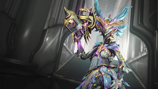 ꡼ No.004Υͥ / Warframe׿Prime WarframeYareli PrimeפˡХ֥ԥȥKompressa PrimeפʤɤΥץ饤ɲ