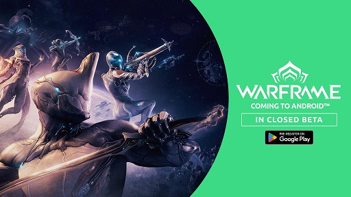 ꡼ No.018Υͥ / Warframe׼緿åץǡȡָŤƱפ2025ǯȾ˥꡼AndroidǤΥɥ١򺣽»
