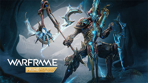 ꡼ No.001Υͥ / WarframeסǿPrime WarframeCalibanפܶǤ򿶤뤤Υϥʥѡ饤եŷ