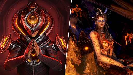 ꡼ No.021Υͥ / Υץ쥤ݡϡWarframeפκǿåץǡȡֶëΥޥɡפ62ܤWarframeNokkoɤȿץ쥤䡼ƥġȻϡɤоPR