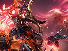 ��Warframe�ס�������٥�Ȥ򥹥����ȡ����٤Ρȸ�ɤ򥤥᡼��������Dagath Warframe�פ�Ϥ���Ȥ��ơ��Ƽ￷�����ƥब¿���о�