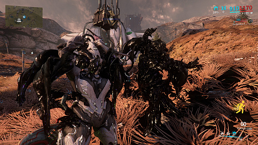 画像ギャラリー No.021のサムネイル画像 / ［プレイレポ］「Warframe」の最新アップデート「シャドウグラファー」。Warframe「Follie」と，無敵のハンターに追い回されるコンテンツを体験