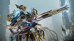 画像ギャラリー No.003のサムネイル画像 / 「Warframe」,初の完全四足歩行を実現した「Voruna Prime」が日本時間4月9日に登場。新作のスキンに関する情報も明らかに