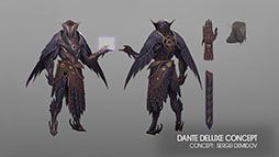 画像ギャラリー No.008のサムネイル画像 / 「Warframe」,初の完全四足歩行を実現した「Voruna Prime」が日本時間4月9日に登場。新作のスキンに関する情報も明らかに