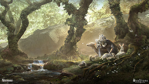 画像ギャラリー No.011のサムネイル画像 / 「Warframe」，初の完全四足歩行を実現した「Voruna Prime」が日本時間4月9日に登場。新作のスキンに関する情報も明らかに