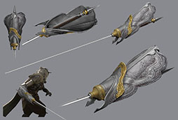 画像ギャラリー No.013のサムネイル画像 / 「Warframe」,初の完全四足歩行を実現した「Voruna Prime」が日本時間4月9日に登場。新作のスキンに関する情報も明らかに