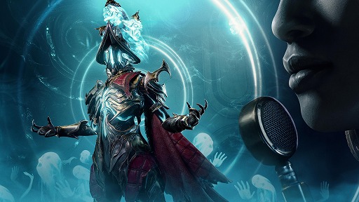 画像ギャラリー No.001のサムネイル画像 / 「Warframe」四足歩行の最新Prime Warframe「Voruna Prime」を実装。Nightwaveの新シーズン「Nora's Mix：タイム・テンペスト」を開始