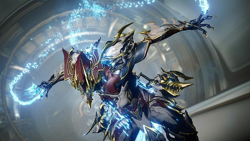 画像ギャラリー No.007のサムネイル画像 / 「Warframe」四足歩行の最新Prime Warframe「Voruna Prime」を実装。Nightwaveの新シーズン「Nora's Mix：タイム・テンペスト」を開始