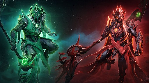 画像ギャラリー No.007のサムネイル画像 / 「Warframe」新ストーリー章「翡翠の影：星座」を6月18日に配信。65体目のWarframe「Sirius & Orion」が登場