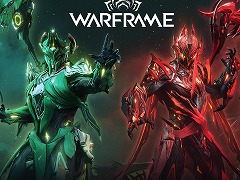 ��Warframe�׿����ȡ��꡼�ϡ��ǿ�αơ����¡פ�6��18�����ۿ���65���ܤ�Warframe��Sirius & Orion�פ��о�