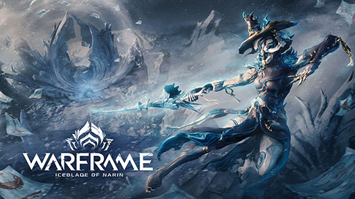 画像ギャラリー No.001のサムネイル画像 / 「Warframe」，大型アップデート「Narinの氷剣」を実施。氷の力を駆使して戦う66体目のWARFRAME「Narin」が登場
