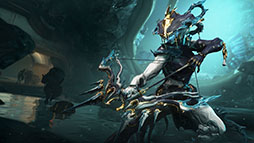 画像ギャラリー No.002のサムネイル画像 / 「Warframe」，大型アップデート「Narinの氷剣」を実施。氷の力を駆使して戦う66体目のWARFRAME「Narin」が登場