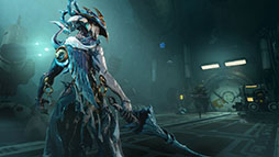 画像ギャラリー No.003のサムネイル画像 / 「Warframe」，大型アップデート「Narinの氷剣」を実施。氷の力を駆使して戦う66体目のWARFRAME「Narin」が登場