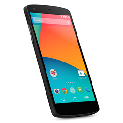 #005Υͥ/GoogleAndroid 4.4KitKatɺѥޥۡNexus 5פȯ䡣ȥ졼16GB39800ߤ 