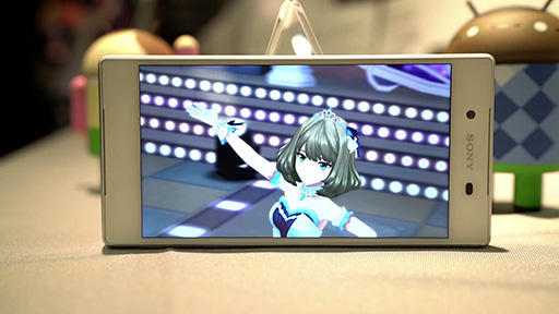 եȥХXperia Z5ǡ֤ȤɤɥפMVƤߤ