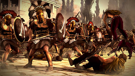 Total War: Rome IIפϲƤ2013ǯ93ȯ䡣ͽŵϡꥷϤԻԹȤǥץ쥤ǤCulture Pack: Greek States