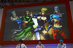 TGS 2012϶Ϻ˾夵󡤥祻ա硼˿¤󡣼ץΥ㥹Ȥ俷ʻ省Ƚ֥祸δ̯ 륹Хȥץơ٥