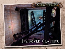 Steamscope HD