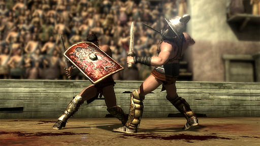 Ubisoft EntertainmentΡSpartacus LegendsפϡѤFree-to-PlayפΥȤƥ꡼