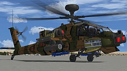 Area 51 Simulations AH-64D Apache Longbowʥѥå󥰥ܥ