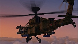 Area 51 Simulations AH-64D Apache Longbowʥѥå󥰥ܥ