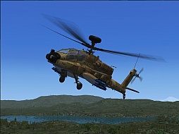 Area 51 Simulations AH-64D Apache Longbowʥѥå󥰥ܥ