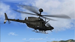 Area 51 Simulations OH-58D Kiowaʥ