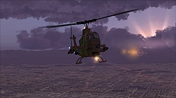 Area 51 Simulations AH-1S Cobraʥ֥