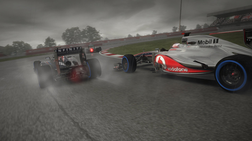 TGS 2012ïǤڤF1 RACE STARSפܳɤΡF1 2012ס졼ե˥ɥޥ£2ĤF1